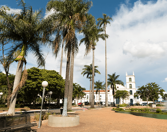 Locaclização Parque Ytu Xapada