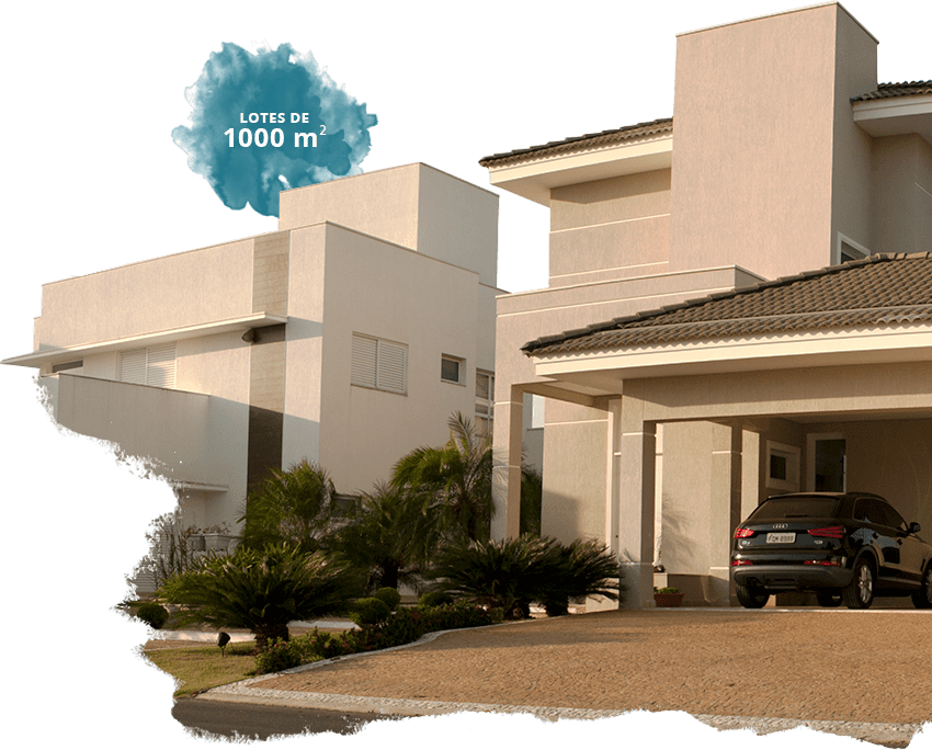 Lotes de 1000m² Lotes de 1000m²